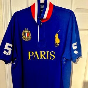 XXL Ralph Lauren Polo